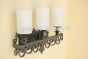 5656-3 Classic Mediterranean bathroom vanity bar light