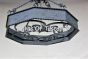 1261-1 Spanish Gothic/Medieval Style Chandelier