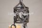 1276-6 Tuscan Style Wrought Iron Chandelier Spanish Style Mediterranean