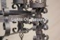 1237-4 Rustic Spanish Revival Style Chandelier