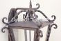 7239-3 Tuscan Mediterranean Style Large Outdoor Exterior Wall Light