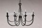 1177-8 French/Italian Country Style Chandelier