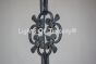 6225-3 Tuscan Mediterranean Style Iron Pendant Light