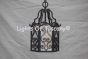 2040-3 Spanish Country Villa Hanging Pendant Light
