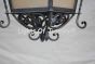2030-1 Spanish Revival Hanging Lantern