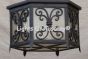 Spanish Revival /Colonial Ceiling