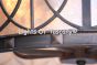 2084-8 Contemporary / Transitional Iron Drum Chandelier