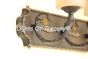 5658-3 Tuscan Style Iron Bathroom Vanity Light