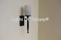 5018-1 Spanish Style Iron Wall Sconce