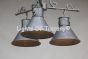 1519-3 Rustic Barn/Farmhouse Style Iron Chandelier