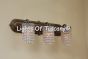5810-3 Tuscan Bathroom Vanity Lights with Crystal