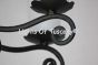 1349-8 Spanish Style Chandelier/Lighting