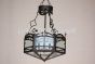 6670-3 Gothic style ceiling light