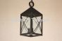 2177-3 Rustic Farm House lantern light