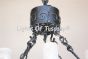 1207-10 Game of Thrones Gothic style chandelier