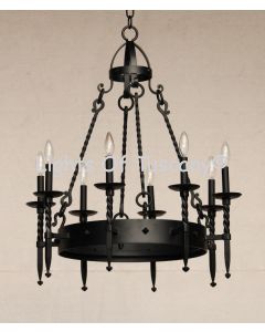 1086-8 Restoration Chandelier