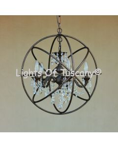 Contemporary Chandelier 