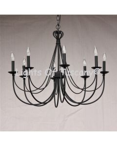 1177-8 French/Italian Country Style Chandelier