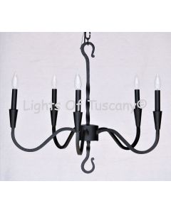 Rustic Iron Chandelier, Wrought Iron Chandelier, Spanish Contemporary Chandelier, Commercial Grade Chandelier, Farmhouse Chandelier, Dining Room chandelier