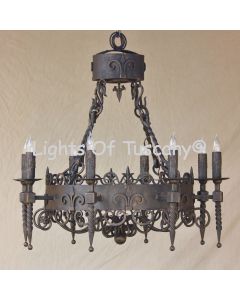 Game of Thrones Chandelier.