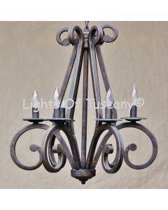 Tuscan Chandelier
