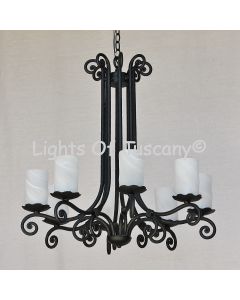 Tuscan Style Lighting