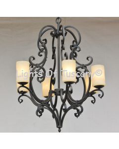 Tuscan Chandelier 