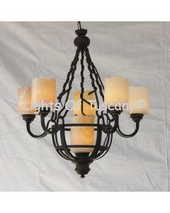 Tuscan Chandelier