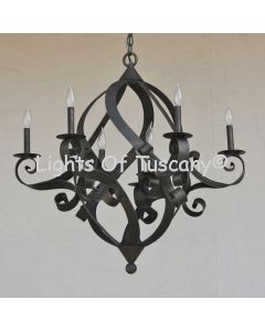 Contemporary Chandelier