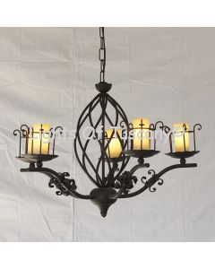 Tuscan Chandelier