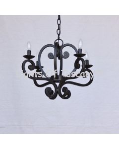 Spanish Style Mini Chandelier