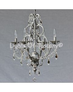15113-4     Tuscan chandelier