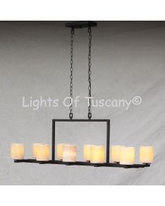 Contemporary Chandelier