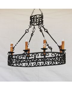 Tuscan Chandelier