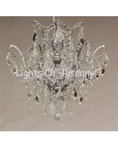 15925-3  Crystal Chandelier