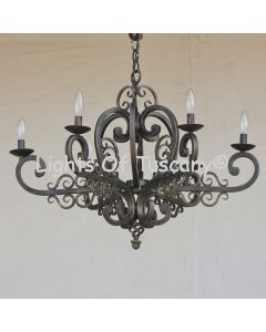Spanish Style Chandelier 