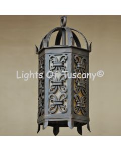 Gothic lantern