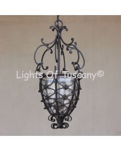 Tuscan pendant