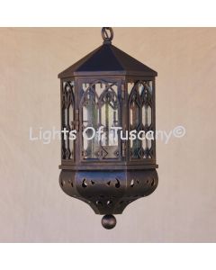 Gothic lantern