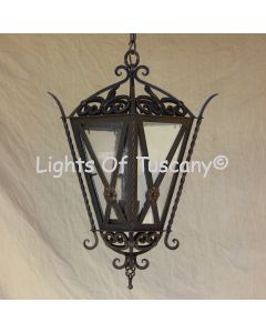 Spanish Revival lantern