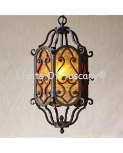 Spanish Revival Pendant 