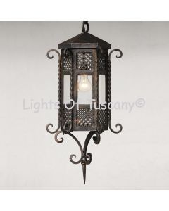 Spanish Colonial Pendant Light