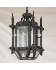Gothic lantern
