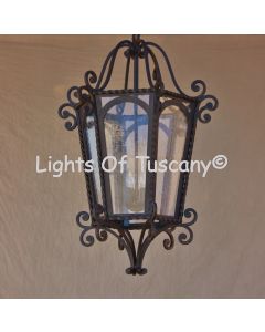 Spanish Revival Pendant