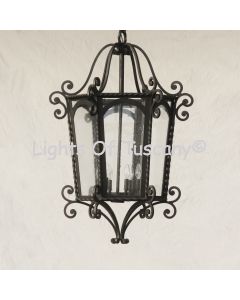 Tuscan Style Lantern
