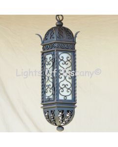 Spanish Revival pendant