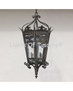 Spanish Style pendant Light
