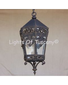 2067-3 Spanish Colonial Pendant