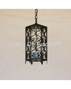 Spanish Revival Outdoor
