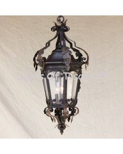 Tuscan pendant-Hand Forged-Wrought Iron